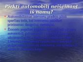 Automobilizmas internete 2 puslapis