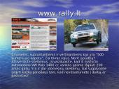 Automobilizmas internete 11 puslapis