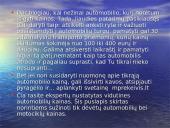 Automobilizmas internete 14 puslapis