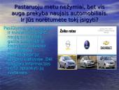 Automobilizmas internete 15 puslapis