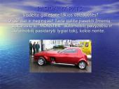 Automobilizmas internete 17 puslapis