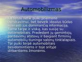 Automobilizmas internete 19 puslapis