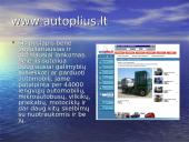 Automobilizmas internete 4 puslapis