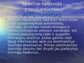Automobilizmas internete 5 puslapis