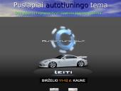 Automobilizmas internete 6 puslapis