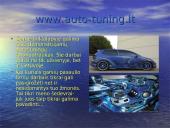 Automobilizmas internete 7 puslapis