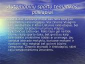 Automobilizmas internete 9 puslapis