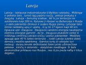 Baltijos šalys: Lietuva, Latvija ir Estija 3 puslapis