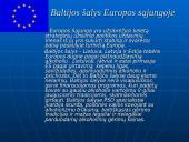 Baltijos šalys: Lietuva, Latvija ir Estija 9 puslapis