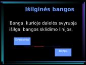 Bangos ir mechaniniai svyravimai 16 puslapis