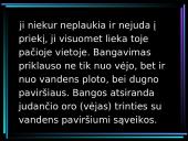 Bangos ir mechaniniai svyravimai 3 puslapis
