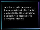 Bangos ir mechaniniai svyravimai 7 puslapis