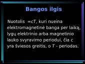 Bangos ir mechaniniai svyravimai 9 puslapis