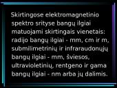Bangos ir mechaniniai svyravimai 10 puslapis