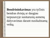 Baudžiamoji teisė - tai nusikalstamų veikų padarymo ir jų teisinių padarinių teisė 13 puslapis