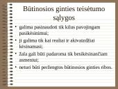 Baudžiamoji teisė - tai nusikalstamų veikų padarymo ir jų teisinių padarinių teisė 17 puslapis