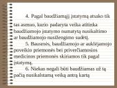 Baudžiamoji teisė - tai nusikalstamų veikų padarymo ir jų teisinių padarinių teisė 19 puslapis