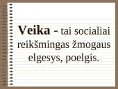 Baudžiamoji teisė - tai nusikalstamų veikų padarymo ir jų teisinių padarinių teisė 3 puslapis