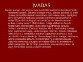 Bendruomeninė gyvensena. Sueigos 2 puslapis