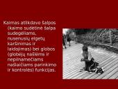 Bendruomeninė gyvensena. Sueigos 11 puslapis