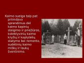Bendruomeninė gyvensena. Sueigos 12 puslapis