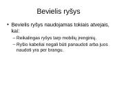 Bevielis ryšys 2 puslapis