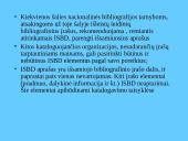 Bibliografinis aprašas 16 puslapis