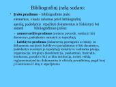 Bibliografinis aprašas 5 puslapis