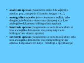 Bibliografinis aprašas 8 puslapis