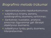 Biografinis tyrimo metodas 12 puslapis