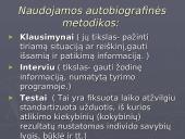 Biografinis tyrimo metodas 5 puslapis