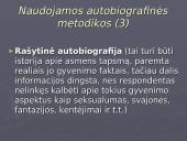 Biografinis tyrimo metodas 7 puslapis