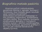 Biografinis tyrimo metodas 8 puslapis