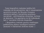 Biografinis tyrimo metodas 9 puslapis