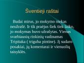 Budizmo tiesos 17 puslapis