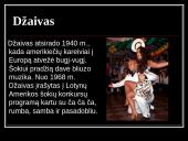 Buitinis ir pramoginis šokis 12 puslapis