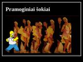 Buitinis ir pramoginis šokis 17 puslapis