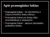 Buitinis ir pramoginis šokis 18 puslapis