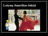 Buitinis ir pramoginis šokis 8 puslapis