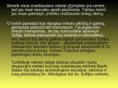 Bulgarijos aprašymas 12 puslapis