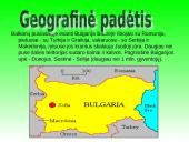 Bulgarijos aprašymas 4 puslapis