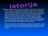 Bulgarijos aprašymas 9 puslapis