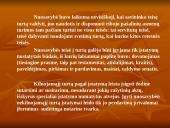 Civilinio teisinio santykio subjektai. Pagrindiniai daiktinės teisės bruožai 5 puslapis