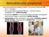 Cholesterolis. Aterosklerozė. Išeminė širdies liga 14 puslapis