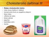 Cholesterolis. Aterosklerozė. Išeminė širdies liga 7 puslapis