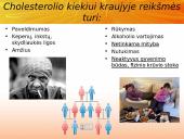 Cholesterolis. Aterosklerozė. Išeminė širdies liga 9 puslapis