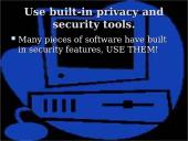 Computer Protection and Network Security 11 puslapis