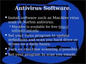 Computer Protection and Network Security 13 puslapis