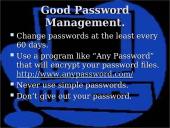 Computer Protection and Network Security 18 puslapis