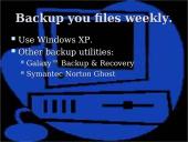 Computer Protection and Network Security 9 puslapis